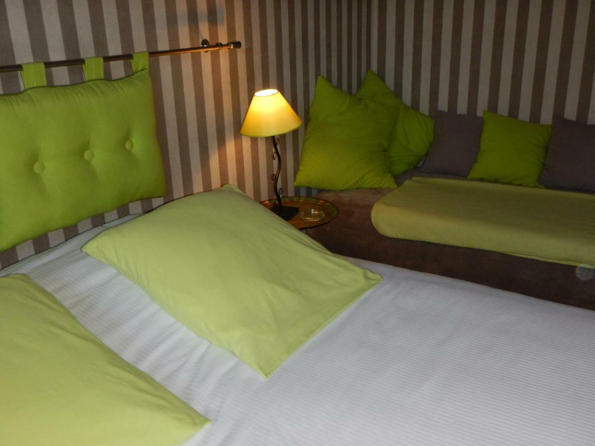 Hotel La Chrysalide Mons Esterno foto